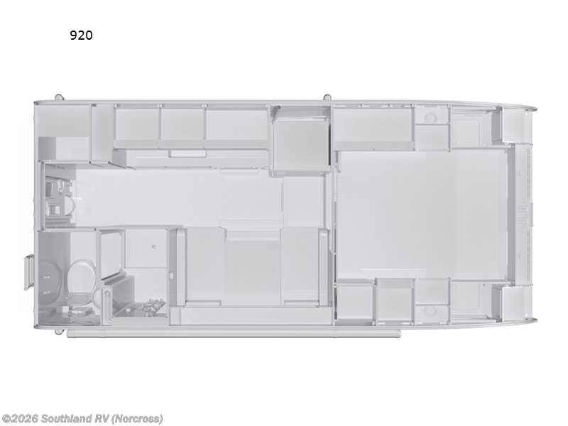 2026 NuCamp Cirrus 920 - New Truck Camper For Sale by Southland RV in Norcross, Georgia