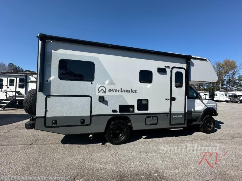 2026 Range XT by Overlander from Southland RV in Norcross, Georgia