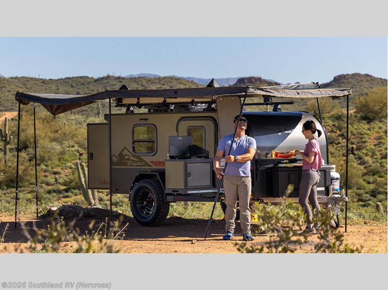 2026 Flyer Pursue by inTech from Southland RV in Norcross, Georgia