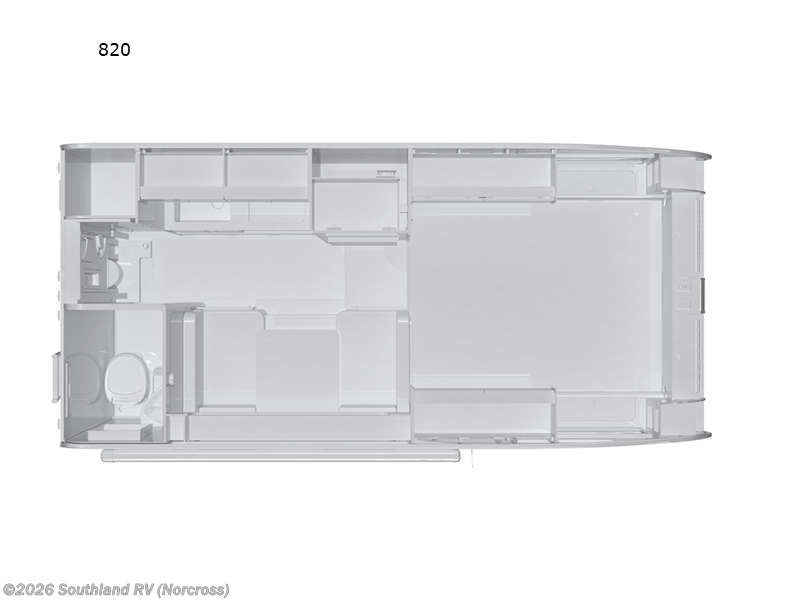 2026 NuCamp Cirrus 820 - New Truck Camper For Sale by Southland RV in Norcross, Georgia