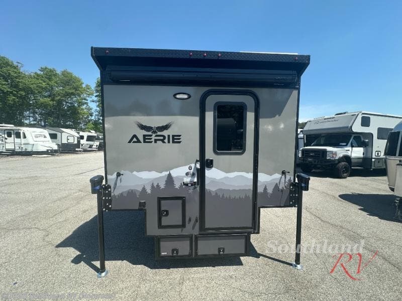 2026 Aerie 8 by Soaring Eagle from Southland RV in Norcross, Georgia