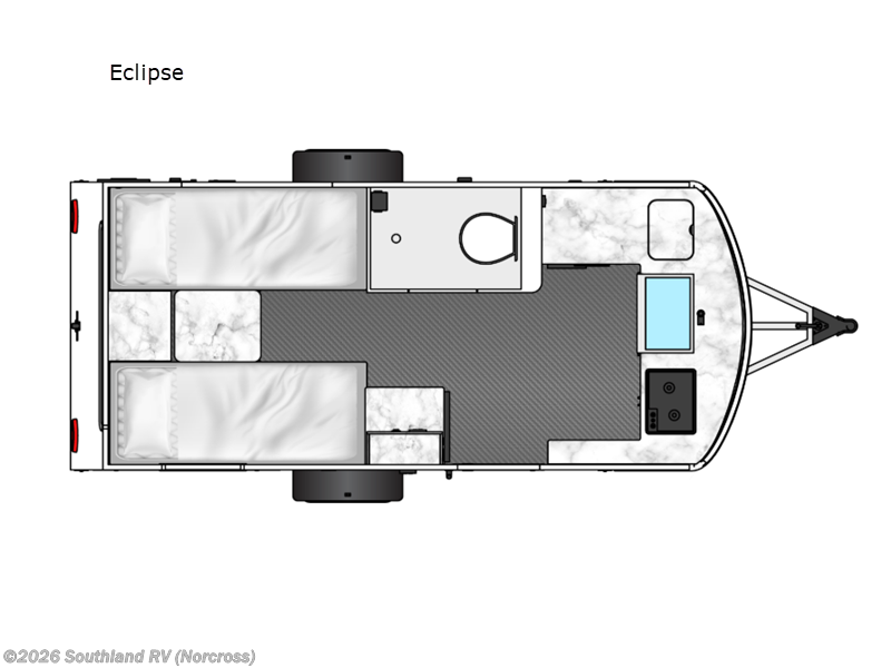 2026 inTech Sol Eclipse - New Travel Trailer For Sale by Southland RV in Norcross, Georgia