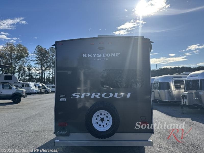 New 2026 Keystone Sprout 13RKS available in Norcross, Georgia