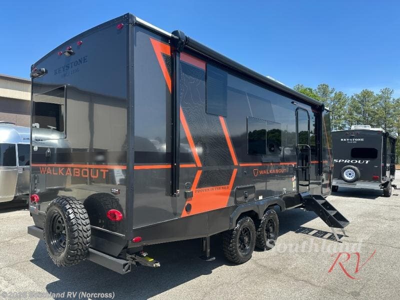2026 Walkabout 22MAX by Keystone from Southland RV in Norcross, Georgia