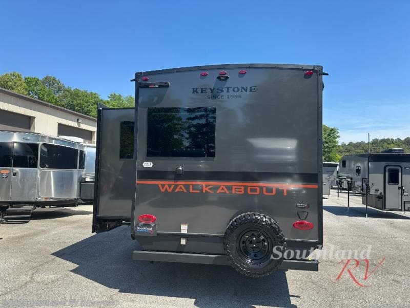 New 2026 Keystone Walkabout 22MAX available in Norcross, Georgia