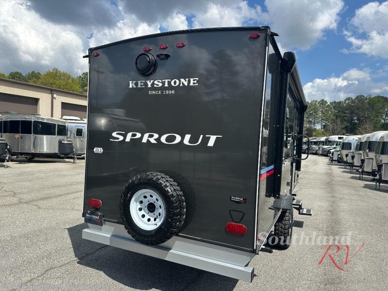 New 2026 Keystone Sprout 18RBS available in Norcross, Georgia