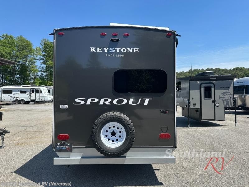 2026 Sprout 13RKS by Keystone from Southland RV in Norcross, Georgia