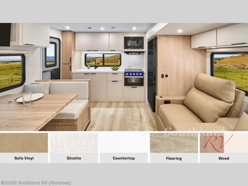 2026 Thrive 22RBS by Winnebago from Southland RV in Norcross, Georgia