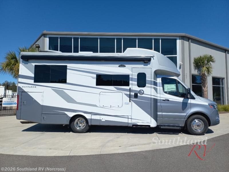 2025 Wayfarer 25 XLW by Tiffin from Southland RV in Norcross, Georgia