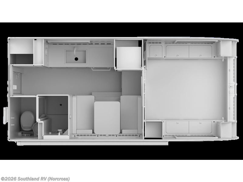 2026 NuCamp Cirrus 920 Elite - New Truck Camper For Sale by Southland RV in Norcross, Georgia