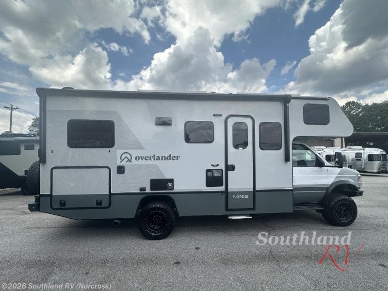 2026 Fjord XT by Overlander from Southland RV in Norcross, Georgia