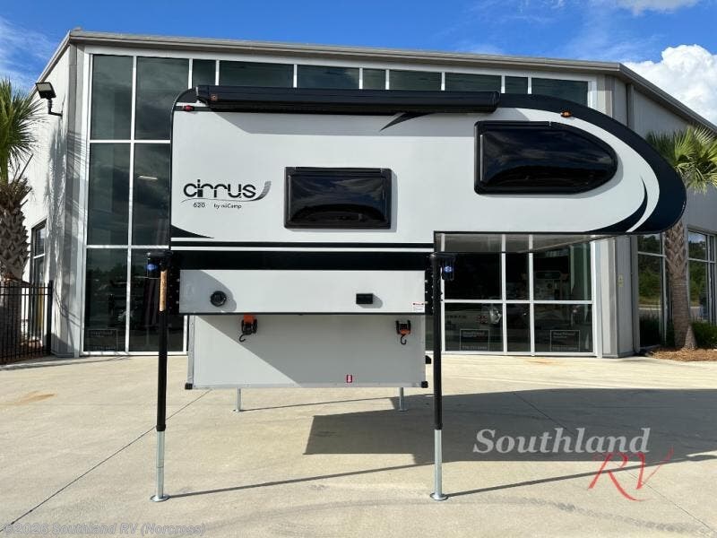 2026 Cirrus 620 by NuCamp from Southland RV in Norcross, Georgia