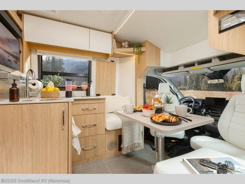 2026 Wonder 24RL by Leisure Travel from Southland RV in Norcross, Georgia