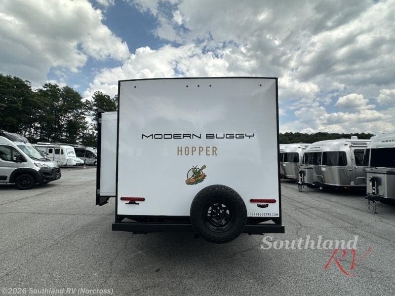 2026 Hopper 4 by Modern Buggy Trailers from Southland RV in Norcross, Georgia