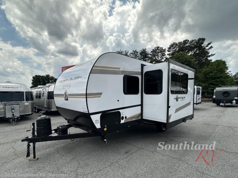 New 2026 Modern Buggy Trailers Hopper 4 available in Norcross, Georgia