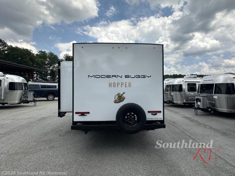 2026 Hopper 4 by Modern Buggy Trailers from Southland RV in Norcross, Georgia
