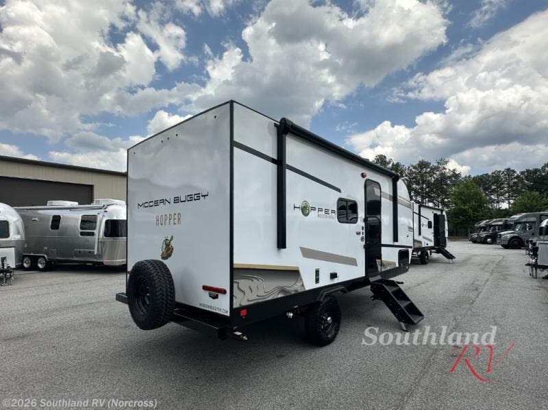 New 2026 Modern Buggy Trailers Hopper 4 available in Norcross, Georgia