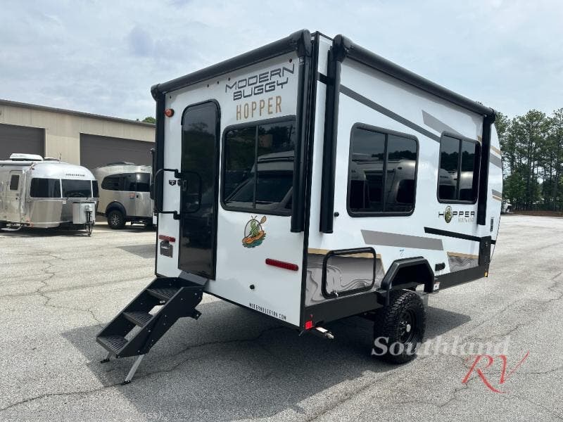 New 2026 Modern Buggy Trailers Hopper 1 available in Norcross, Georgia