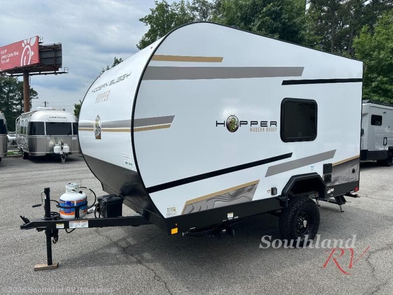 New 2026 Modern Buggy Trailers Hopper 1 available in Norcross, Georgia