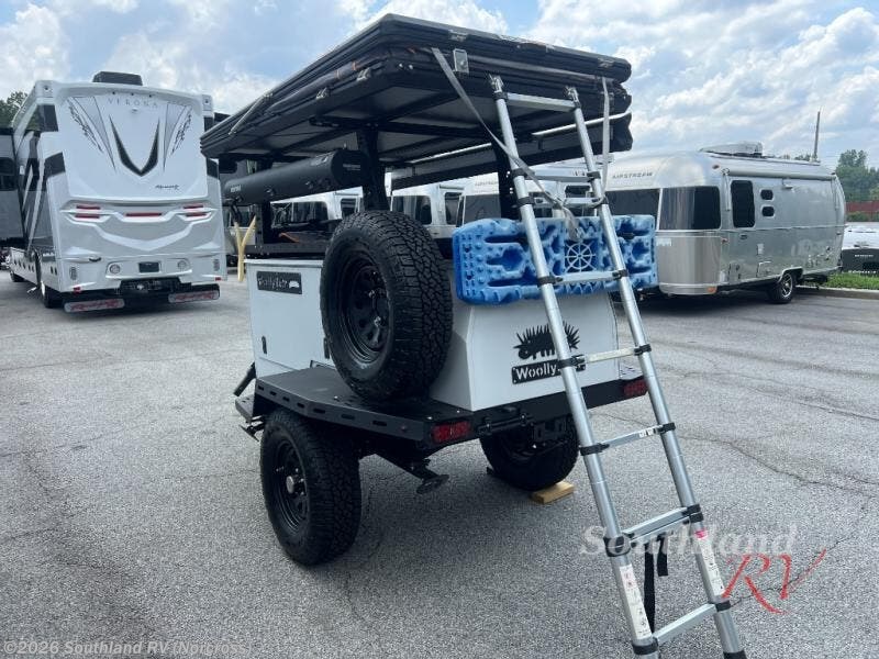 2022 Woolly Bear Standard by Taxa from Southland RV in Norcross, Georgia