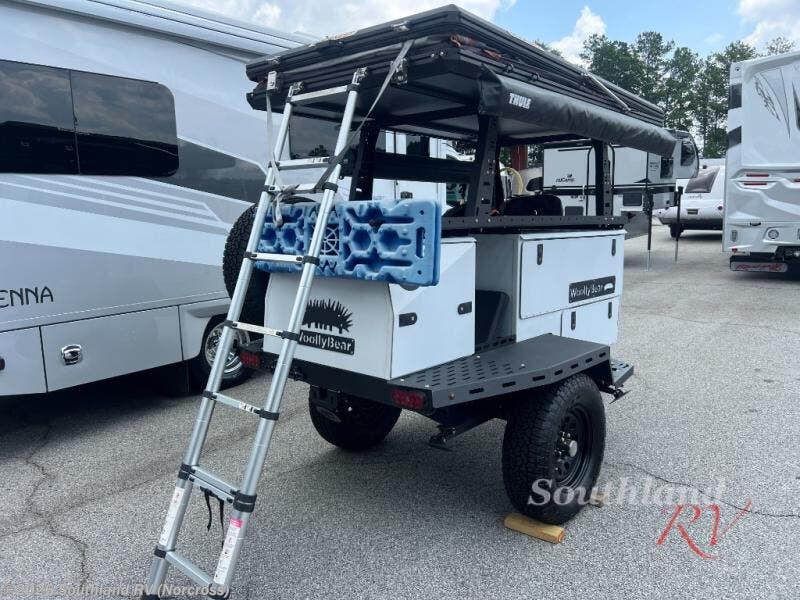 2022 Taxa Woolly Bear Standard - Used Travel Trailer For Sale by Southland RV in Norcross, Georgia