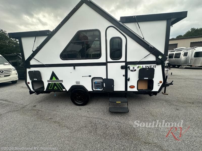2027 Expedition Rear Sofa by Aliner from Southland RV in Norcross, Georgia