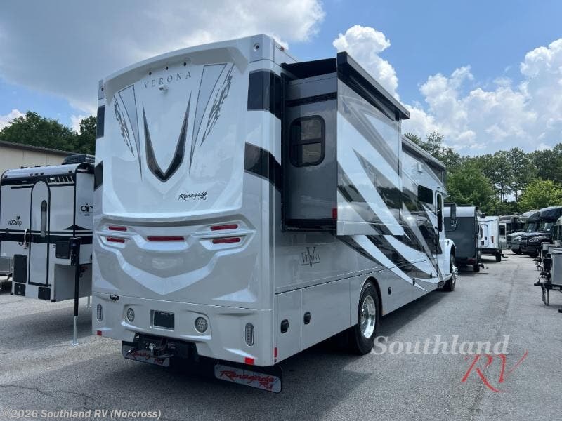2027 Verona 36VSB by Renegade RV from Southland RV in Norcross, Georgia