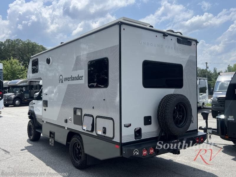 New 2026 Overlander Ridge XT available in Norcross, Georgia