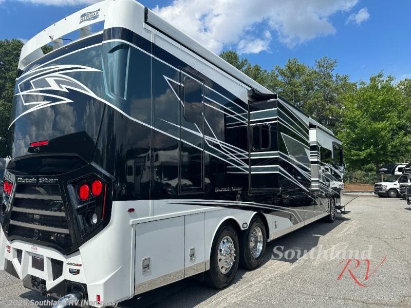 2025 Dutch Star 4369 by Newmar from Southland RV in Norcross, Georgia