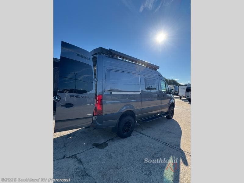 New 2027 Winnebago Revel 44EC available in Norcross, Georgia