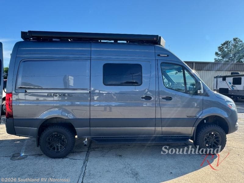 2027 Revel 44EC by Winnebago from Southland RV in Norcross, Georgia