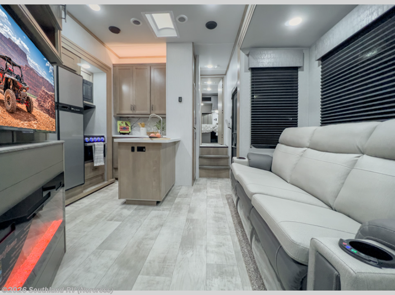 2023 Momentum G-Class 320G by Grand Design from Southland RV in Norcross, Georgia