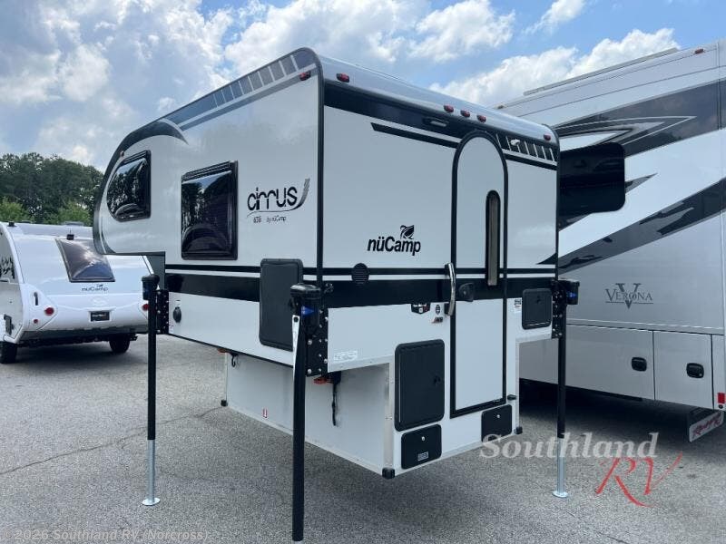 New 2026 NuCamp Cirrus 620 available in Norcross, Georgia