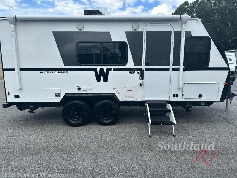 2027 Micro Minnie 1800BH by Winnebago from Southland RV in Norcross, Georgia