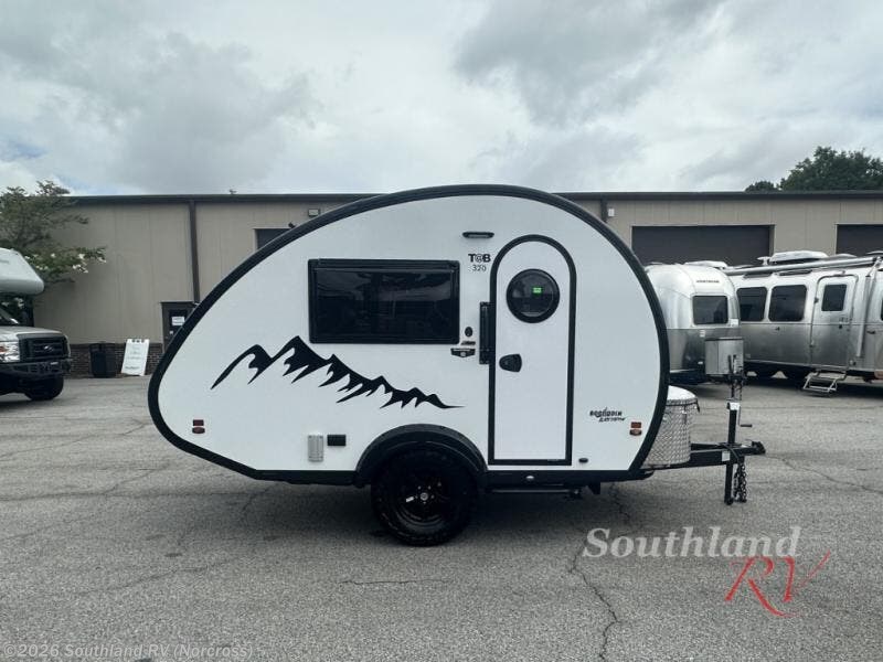2027 TAB 320 Black Canyon by NuCamp from Southland RV in Norcross, Georgia