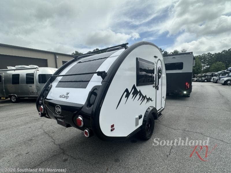 New 2027 NuCamp TAB 320 Black Canyon available in Norcross, Georgia