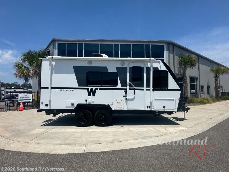 2026 Micro Minnie 1800BH by Winnebago from Southland RV in Norcross, Georgia