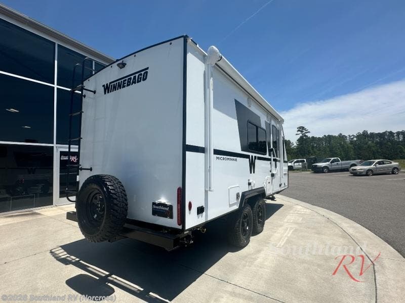 New 2026 Winnebago Micro Minnie 1800BH available in Norcross, Georgia