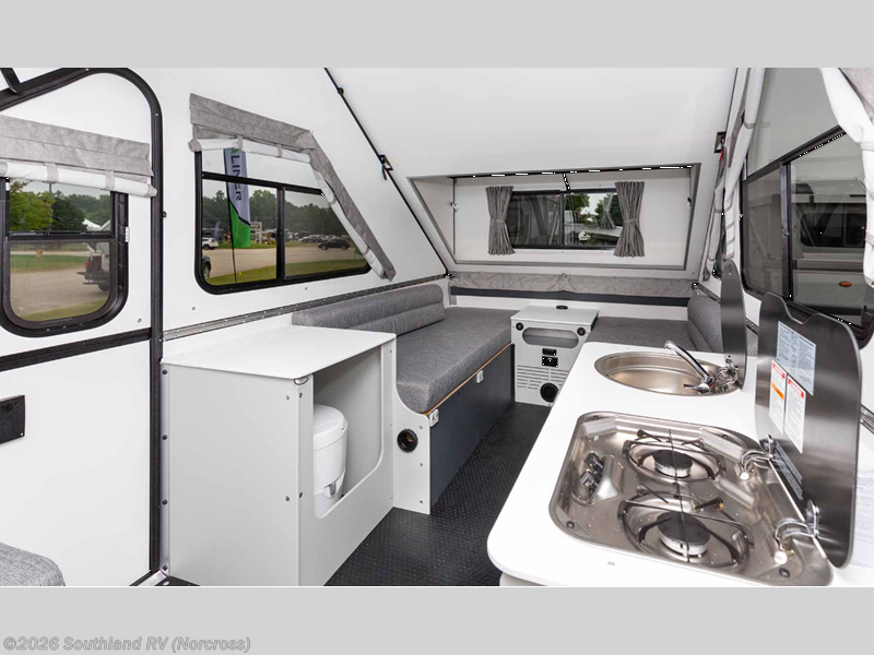 New 2027 Aliner Evolution 15 Twin available in Norcross, Georgia