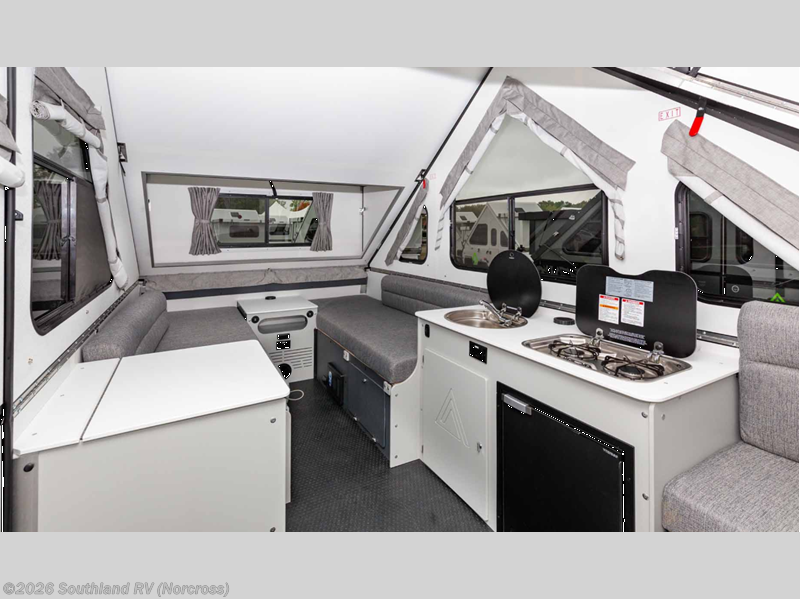 2027 Evolution 15 Twin by Aliner from Southland RV in Norcross, Georgia