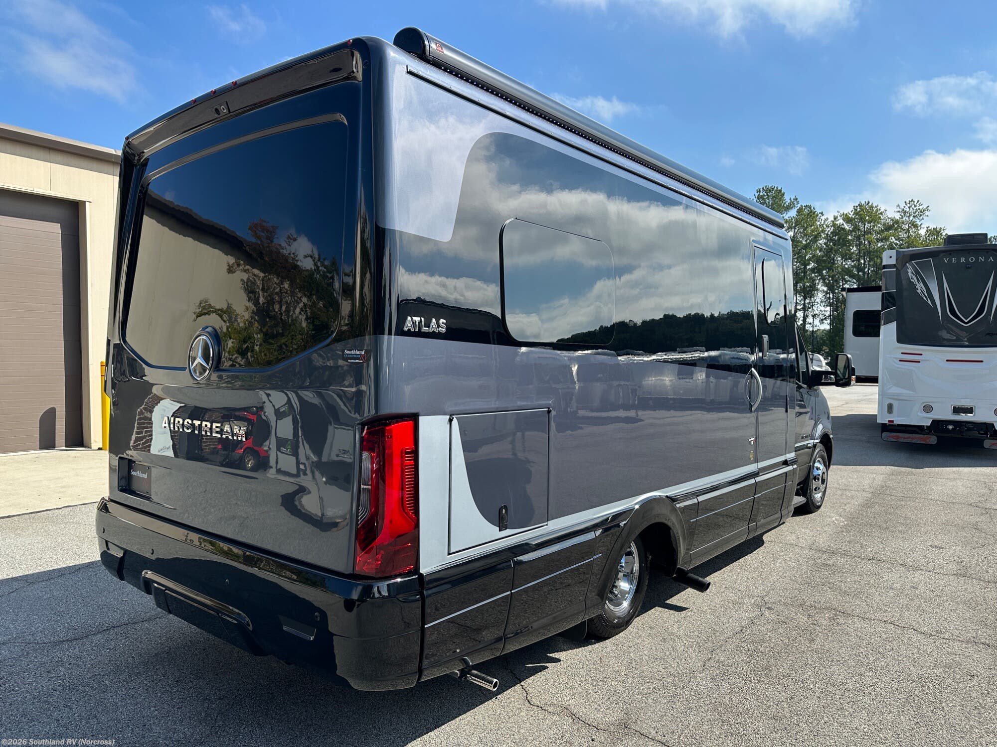 New 2027 Airstream Atlas 25RT available in Norcross, Georgia