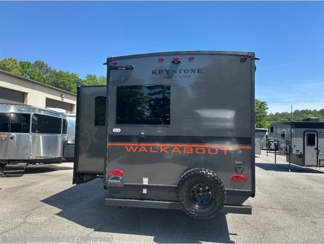 New 2026 Keystone Walkabout 22MAX available in Norcross, Georgia