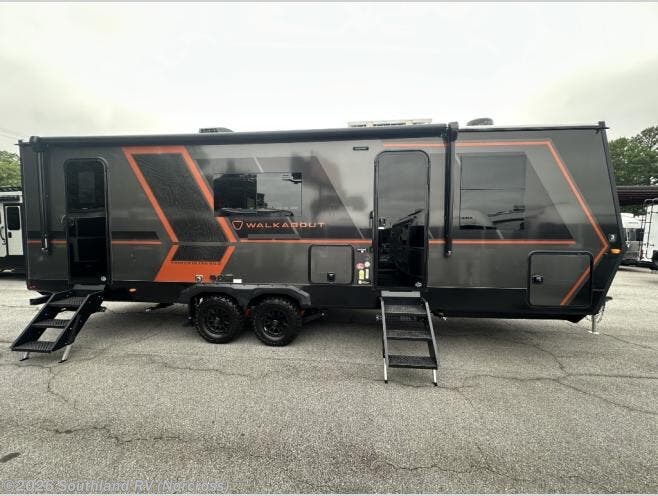 2026 Walkabout 26MAX by Keystone from Southland RV in Norcross, Georgia