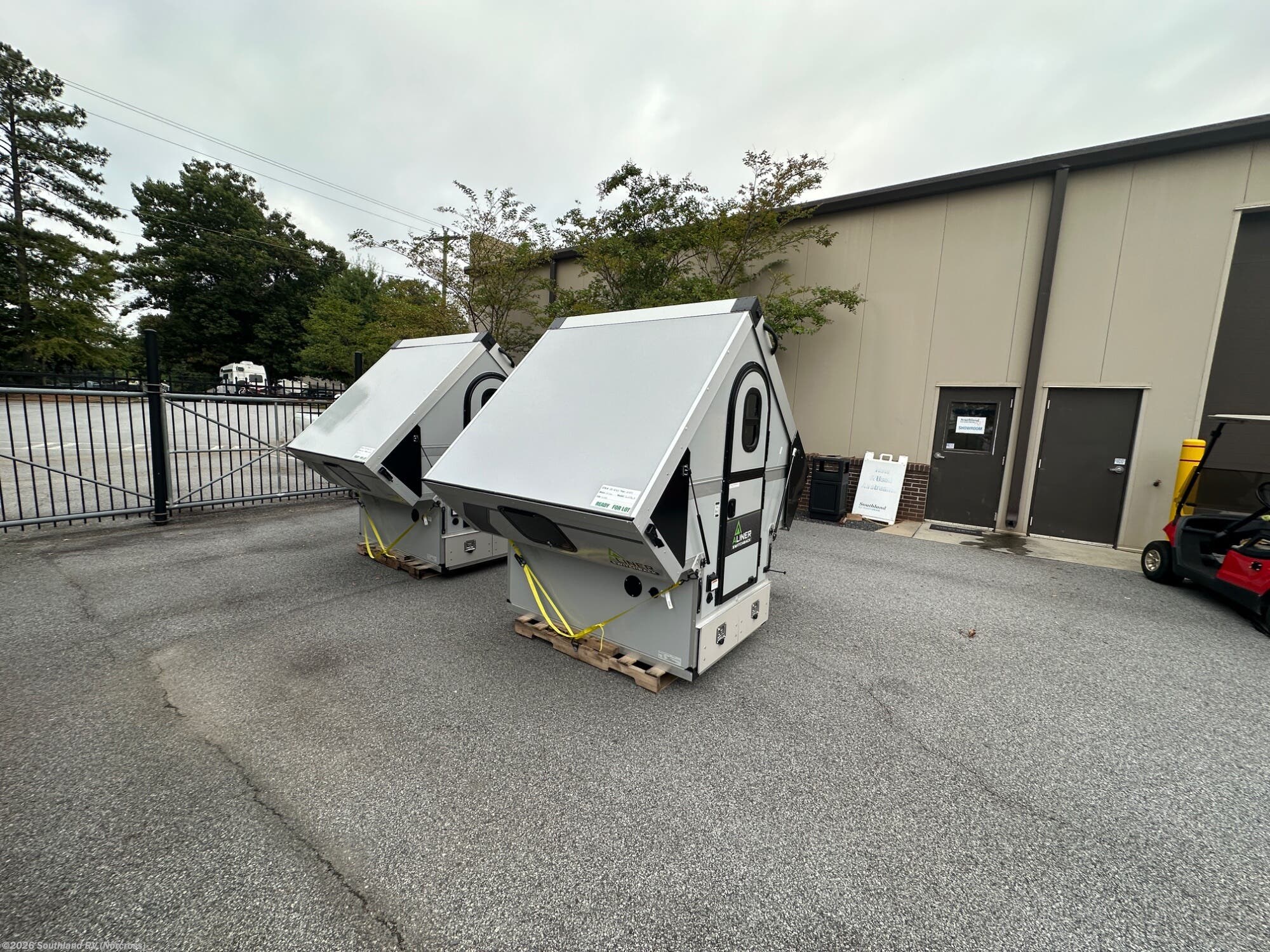 2027 Switchback TC JR by Aliner from Southland RV in Norcross, Georgia