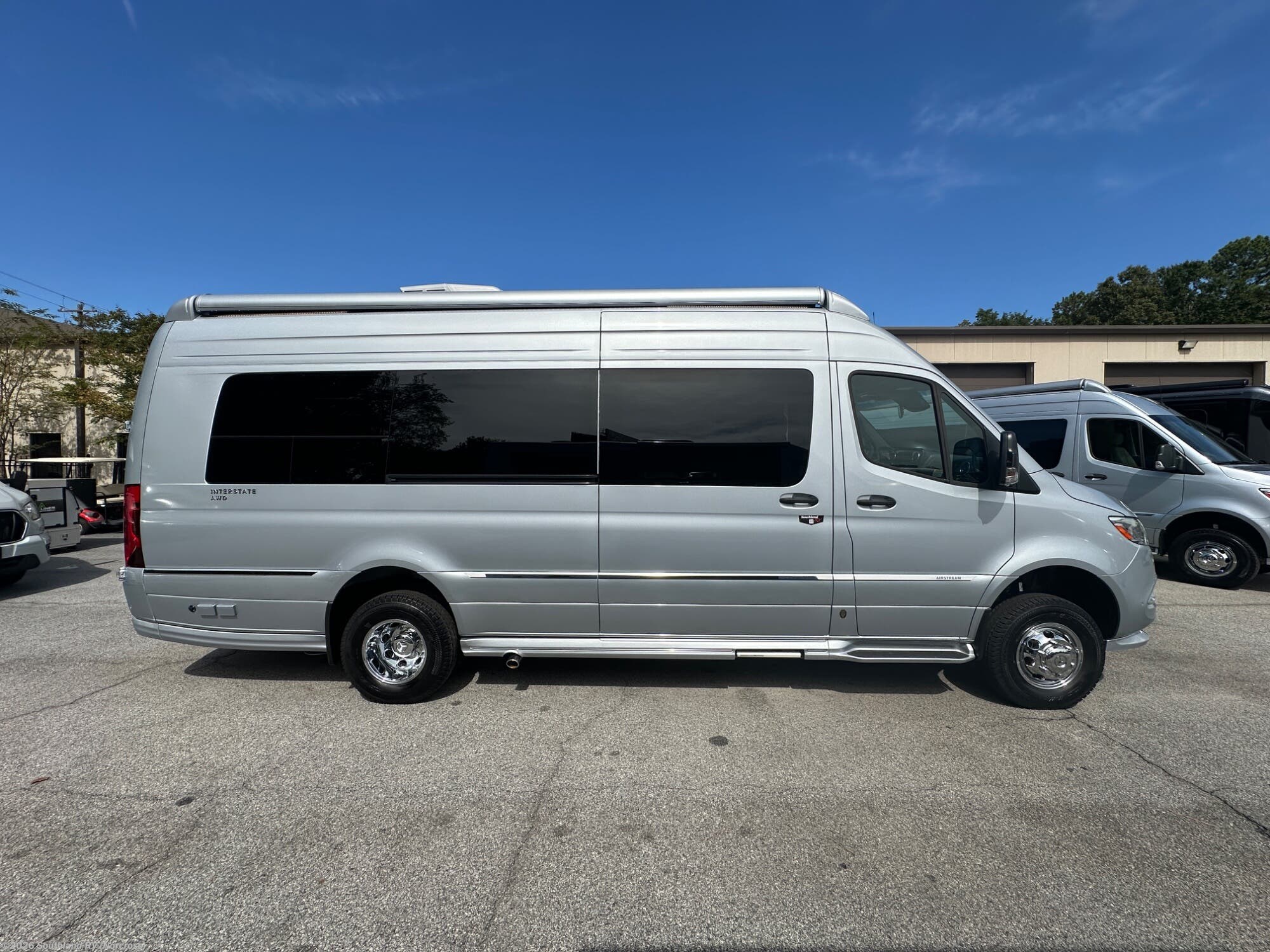 New 2026 Airstream Interstate 24GT available in Norcross, Georgia