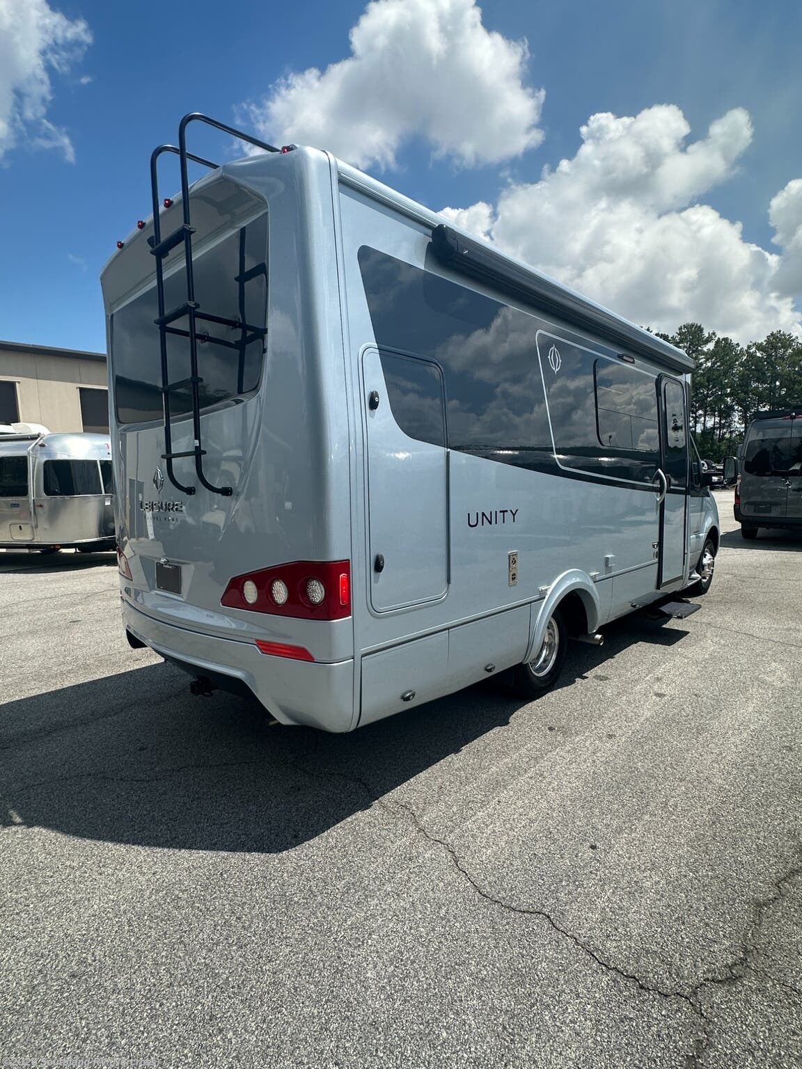 Used 2024 Leisure Travel Unity 24MB available in Norcross, Georgia