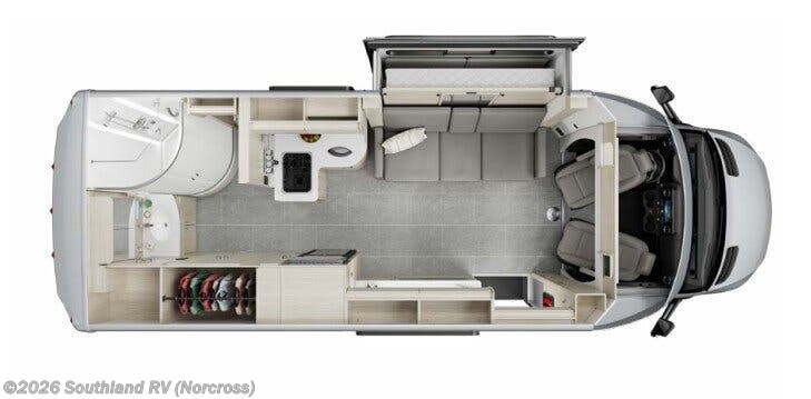 2024 Leisure Travel Unity 24MB - Used Class B For Sale by Southland RV in Norcross, Georgia