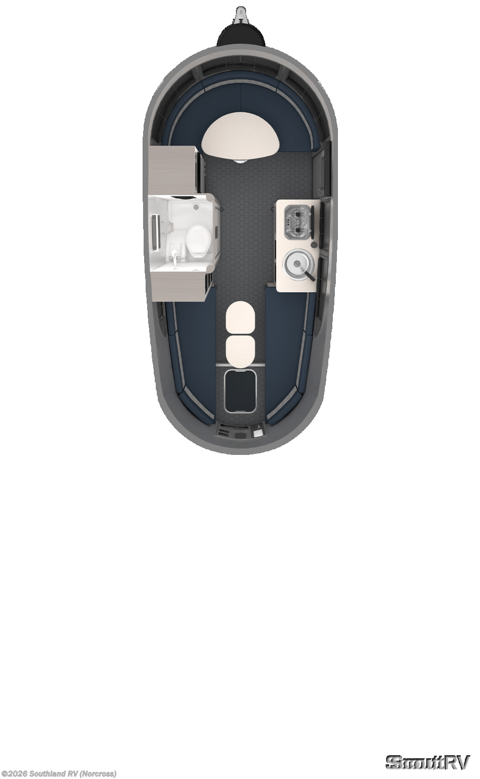 2026 Airstream Basecamp 20X - New Travel Trailer For Sale by Southland RV in Norcross, Georgia