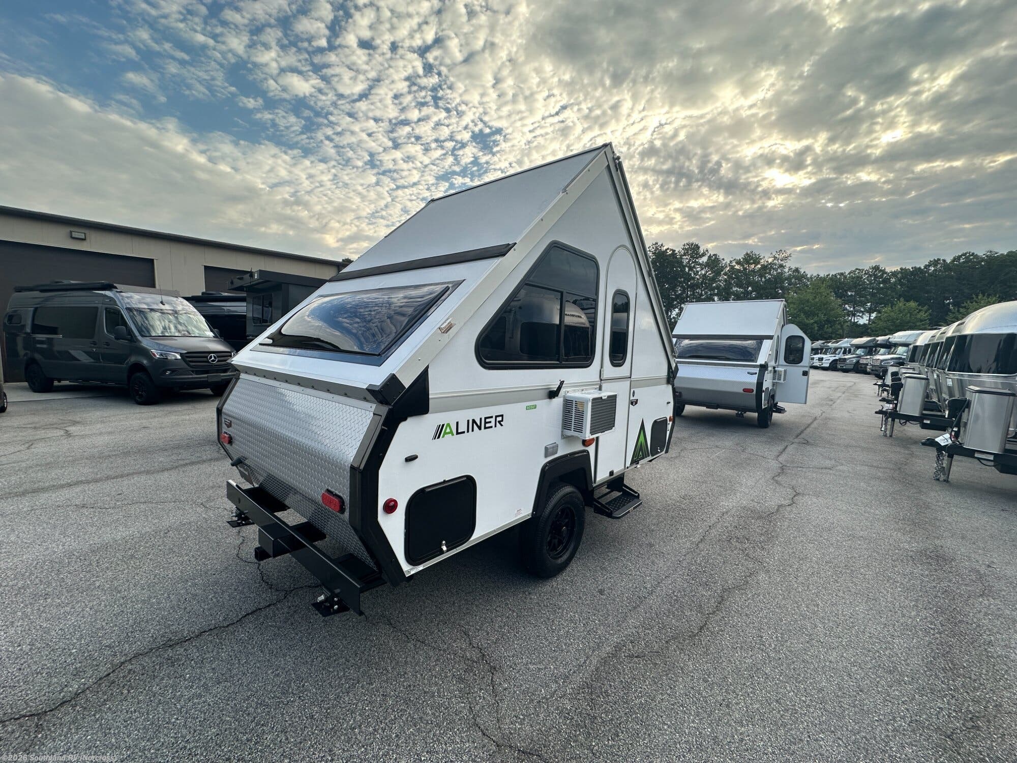 2027 Scout by Aliner from Southland RV in Norcross, Georgia