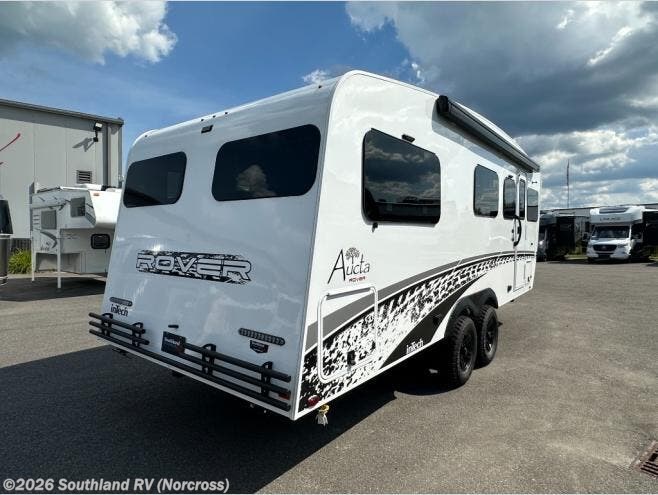 2026 inTech Aucta Willow Twin - New Travel Trailer For Sale by Southland RV in Norcross, Georgia